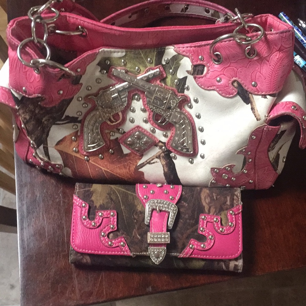 Purse & wallet